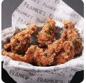 Caribbean Jerk Wings